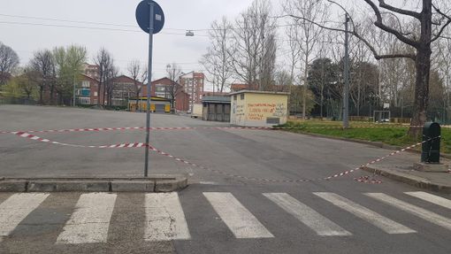 Vallette senza mercato durante l’emergenza Coronavirus, il quartiere è sempre più isolato e senza servizi