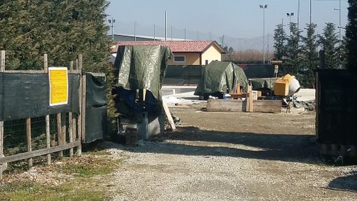 Il Comune di Cavour mette dei soldi per finire la piscina Il Comune di Cavour mette dei soldi per finire la piscina