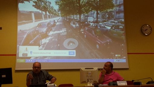 La pista ciclabile divide via Plava: a Mirafiori Fca e residenti si contendono lo spazio