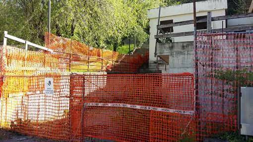 L’ex poliambulatorio