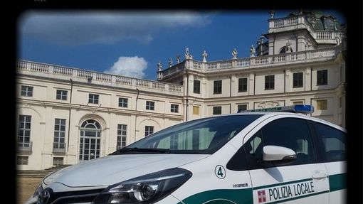 auto polizia locale - foto di repertorio auto polizia locale - foto di repertorio