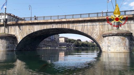 vigili del fuoco 5 luglio