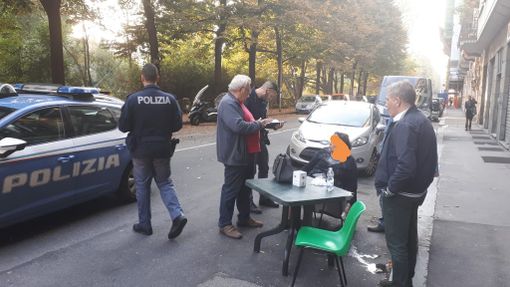 Donna scippata in Lungo Dora Napoli, Magliano: "Zona in mano alla microcriminalità" Donna scippata in Lungo Dora Napoli, Magliano: "Zona in mano alla microcriminalità"