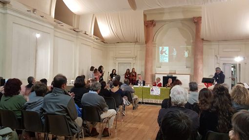 A Rebecca Rocci la prima edizione del premio letterario Laura Mancinelli"