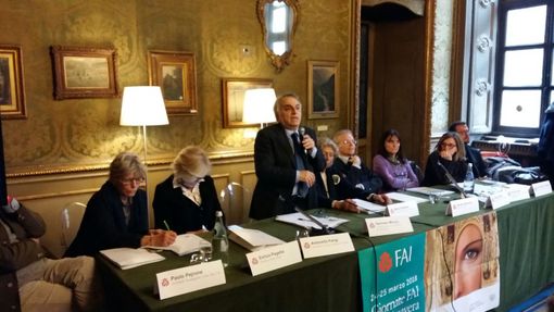 Il 24 e 25 marzo alla scoperta delle bellezze nascoste grazie alle Giornate di Primavera del Fai