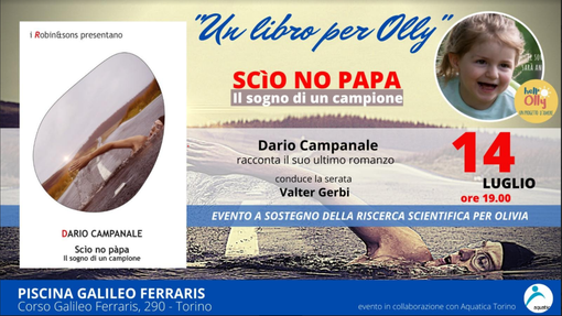 Quando la piscina si tinge di giallo. Ma lascia spazio in corsia alla solidarietà