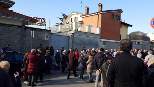Mirafiori Sud, l'appello di Magliano: "Il comando della Municipale in via Morandi 10 non deve chiudere" Mirafiori Sud, l'appello di Magliano: "Il comando della Municipale in via Morandi 10 non deve chiudere"