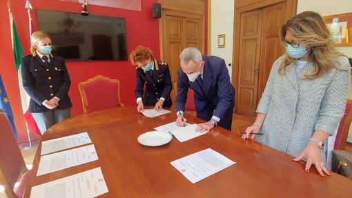 Da oggi la Questura sarà avvisata della scarcerazione dei detenuti per violenza di genere, così da tutelare al meglio le vittime