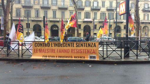 Scuola, protesta dei diplomati magistrali: presidio domani davanti alla Rai Scuola, protesta dei diplomati magistrali: presidio domani davanti alla Rai