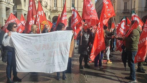 Basta ai morti sul lavoro: Cgil in presidio per firmare un protocollo col Comune Basta ai morti sul lavoro: Cgil in presidio per firmare un protocollo col Comune