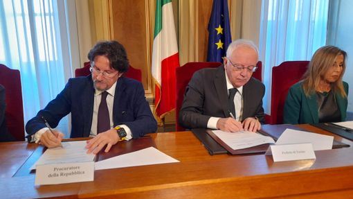 Una nuova alleanza per combattere le infiltrazioni della mafia nell'economia torinese Una nuova alleanza per combattere le infiltrazioni della mafia nell'economia torinese