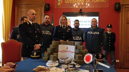 Blitz anti-spaccio: 117 arresti in un mese Blitz anti-spaccio: 117 arresti in un mese
