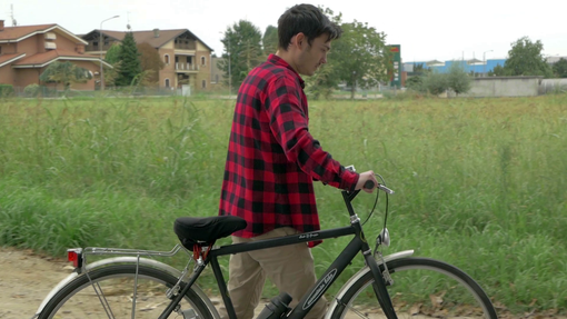 Collegno, cortometraggio per un contest videociclistico