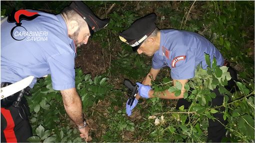 In vacanza nel savonese per rapinare i biker: arrestato 19enne valsusino