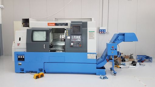 Un'azienda specializzata in assistenza e retrofit di macchinari per un approccio volto al recupero Un'azienda specializzata in assistenza e retrofit di macchinari per un approccio volto al recupero