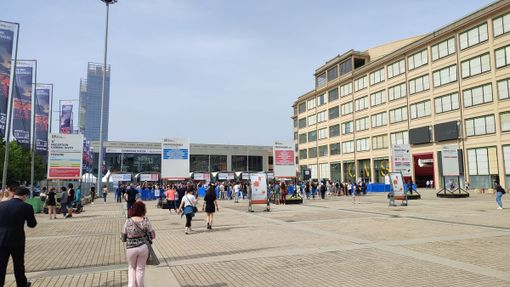 salone del libro ingressi domenica 22