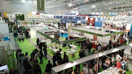 Presentazione del Salone del Libro