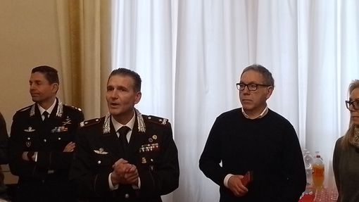 A Torino finisce un'epoca: va in pensione Ezio Taurino, storico portavoce dei Carabinieri
