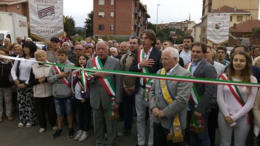 Tutto pronto a Nichelino per l'inizio della grande festa di San Matteo Tutto pronto a Nichelino per l'inizio della grande festa di San Matteo