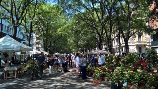 Annullata l'edizione 2020 di "San Salvario ha un cuore verde" Annullata l'edizione 2020 di "San Salvario ha un cuore verde"