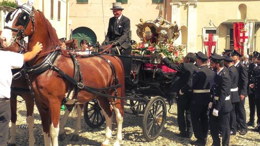 Ivrea, iniziato il conto alla rovescia verso la Festa Patronale di San Savino Ivrea, iniziato il conto alla rovescia verso la Festa Patronale di San Savino