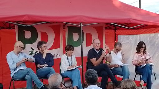 Regionali, Saracco si sfila: "Al Politecnico serve guida seria ed indipendente" Regionali, Saracco si sfila: "Al Politecnico serve guida seria ed indipendente"