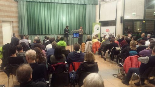 Grande attesa per "Saras del Fen e dintorni" in Valle Pellice Grande attesa per "Saras del Fen e dintorni" in Valle Pellice