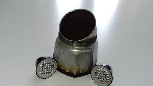 scarti del caffè scarti del caffè