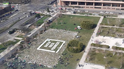 immagini protesta del 19 marzo immagini protesta del 19 marzo