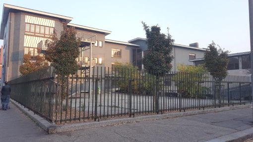 Martedì stop alle auto davanti alla scuola elementare King:"Più sicurezza per bimbi e pedoni" Martedì stop alle auto davanti alla scuola elementare King:"Più sicurezza per bimbi e pedoni"