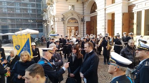 Torino celebra i Civich, ma c'è un allarme anagrafico: "L'età media è sempre più alta" Torino celebra i Civich, ma c'è un allarme anagrafico: "L'età media è sempre più alta"