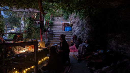 Sleeping Concert all'Imbarchino Sleeping Concert all'Imbarchino