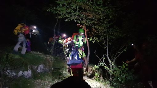 Chialamberto, trovato cercatore di funghi disperso nei boschi