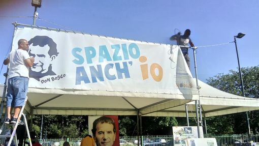 Lo Spazio Anch'io del Valentino trasloca e si allarga: arriverà in altre zone della città
