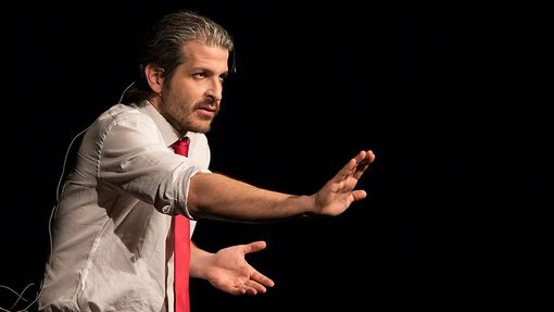 Gli studenti del MAG Giaveno a teatro a lezione civica contro le mafie