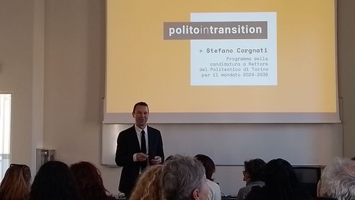 Il Politecnico secondo Corgnati: "Priorità agli spazi per l'insegnamento"