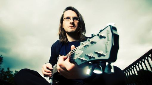 Steven Wilson è il secondo protagonista di Stupinigi Sonic Park