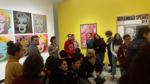 Giornata torinese per gli studenti dell’Istituto “Aimone Cravetta” di Savigliano Giornata torinese per gli studenti dell’Istituto “Aimone Cravetta” di Savigliano