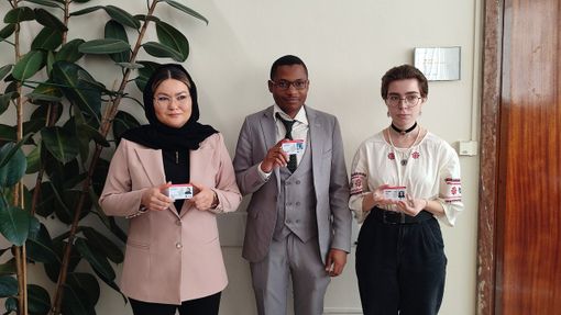 Al Politecnico gli studenti portano con sé un bagaglio che proviene da tutto il mondo Al Politecnico gli studenti portano con sé un bagaglio che proviene da tutto il mondo