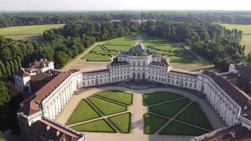 palazzina di stupinigi