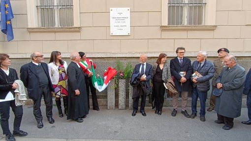 Torino onora la memoria dello studioso ed educatore fratel Enrico Trisoglio Torino onora la memoria dello studioso ed educatore fratel Enrico Trisoglio