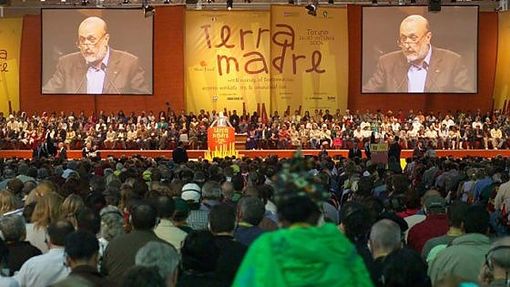 La mensa di Terra Madre: sostenibile e solidale La mensa di Terra Madre: sostenibile e solidale