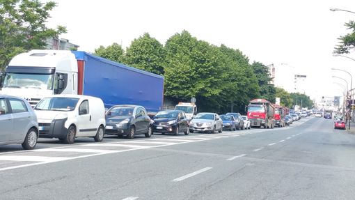 SP 460, si riducono i km chiusi al traffico