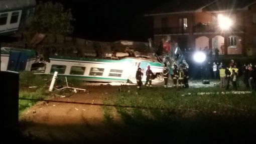 Incidente Caluso: l'autista del camion indagato per disastro ferroviario Incidente Caluso: l'autista del camion indagato per disastro ferroviario