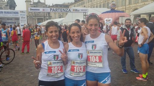 Turin Marathon, vincono la 30° edizione Laila Soufyane e Youssef Sbaai (FOTO)