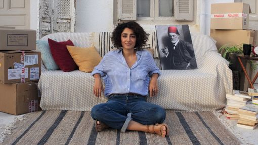 Stasera a Torino l'anteprima nazionale di "Un divano a Tunisi", tra psicanalisi e Primavera araba