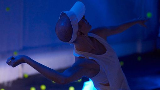 Alle OGR, la performance di Jacopo Miliani omaggia il tennsi e le Nitto ATP Finals Alle OGR, la performance di Jacopo Miliani omaggia il tennsi e le Nitto ATP Finals