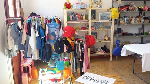 A Mirafiori torna da oggi “Usato&Donato”: “Rimettiamo in circolo gli oggetti utili” A Mirafiori torna da oggi “Usato&Donato”: “Rimettiamo in circolo gli oggetti utili”