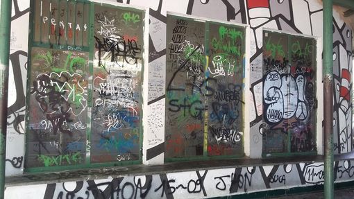 Vandalizzato il murale di Piazza Risorgimento dedicato alla partigiana e antifascista Teresa Noce Vandalizzato il murale di Piazza Risorgimento dedicato alla partigiana e antifascista Teresa Noce