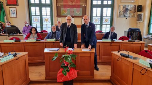 venaria e terzo settore conferenza